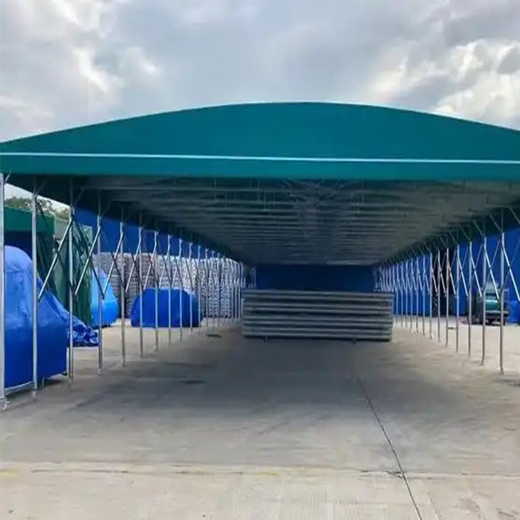 子长市电动/移动推拉棚