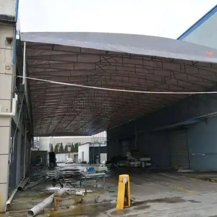 子长市电动/移动推拉棚