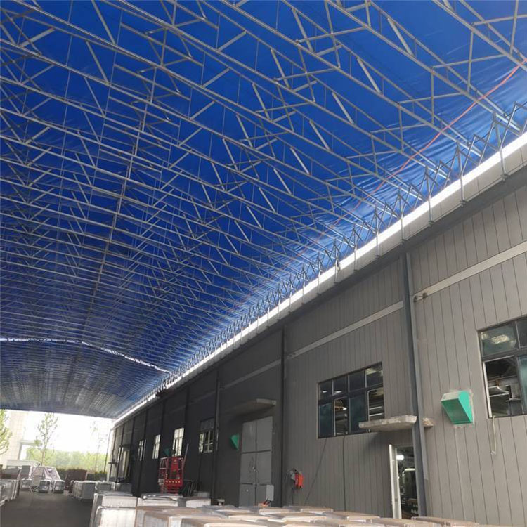 子长市工程案例